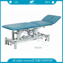 AG-ECC15 Hospital paient therapy treatment electric control examination table